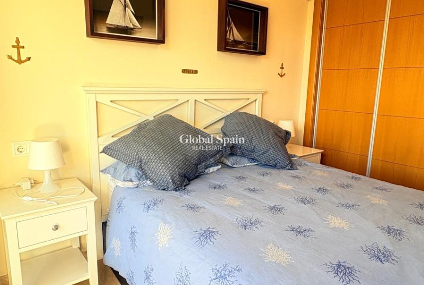 Revente - APPARTEMENT -
DENIA - Costa Blanca