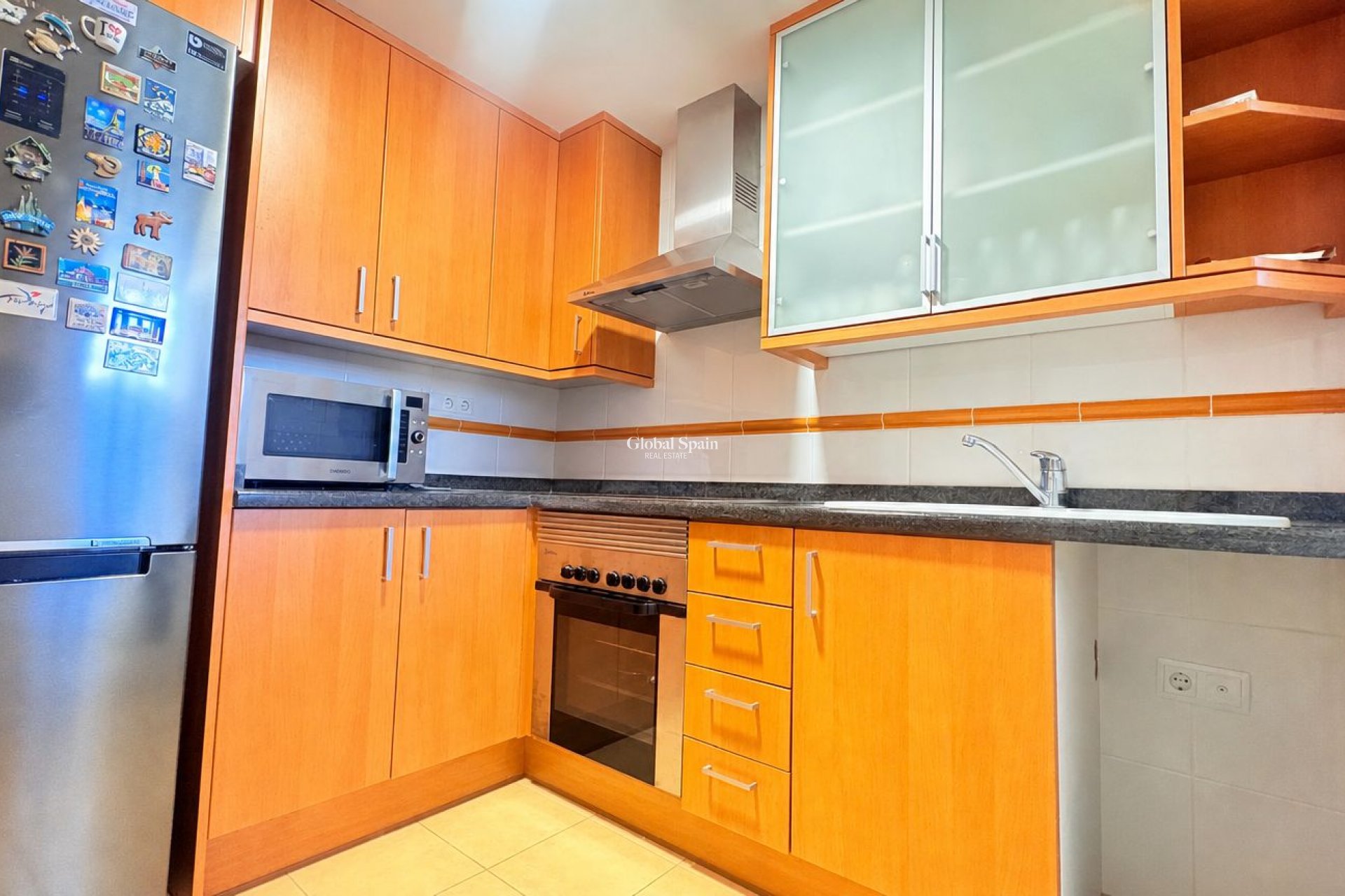 Revente - APPARTEMENT -
DENIA - Costa Blanca