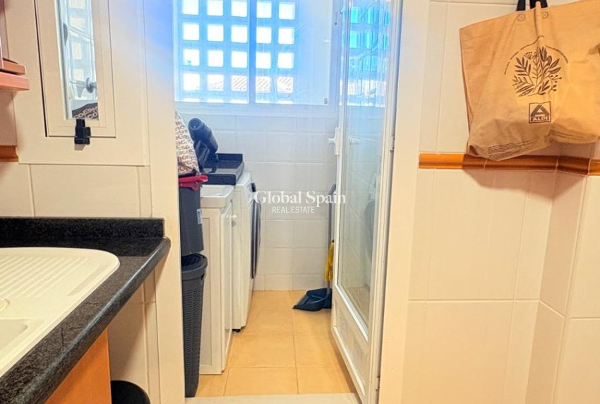 Revente - APPARTEMENT -
DENIA - Costa Blanca