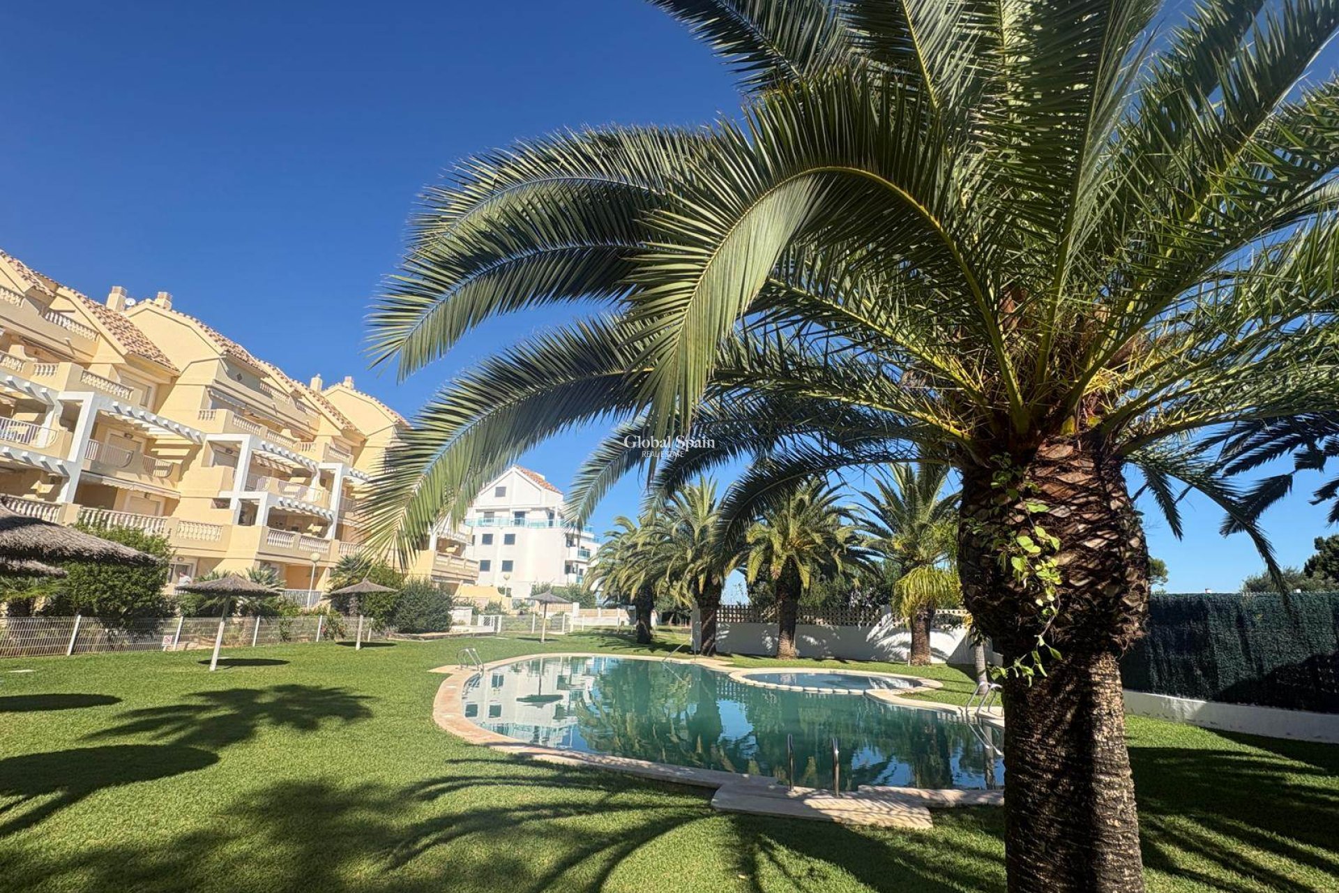 Revente - APPARTEMENT -
DENIA - Costa Blanca