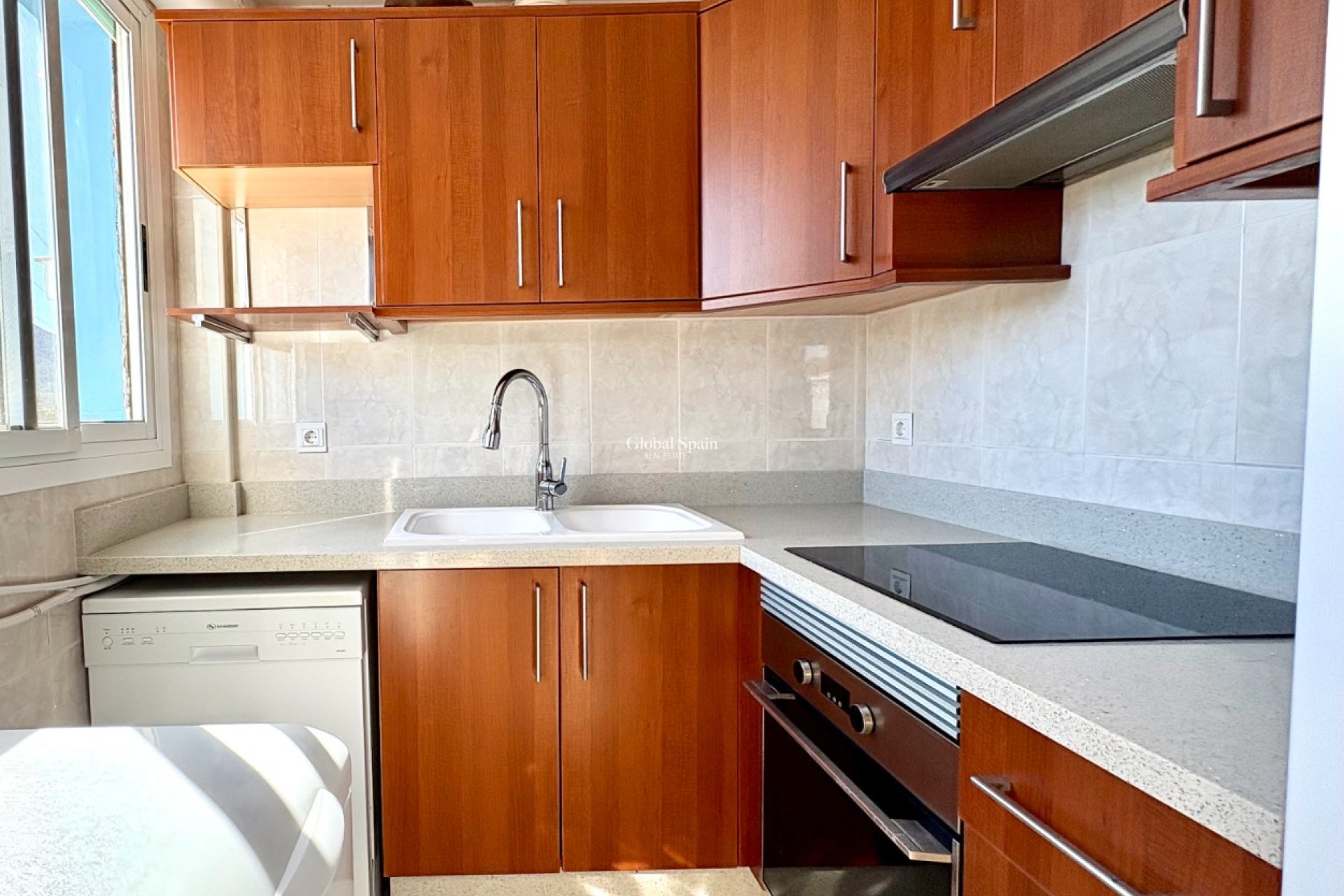 Revente - Appartement -
DENIA - Les Marines - Las Marinas