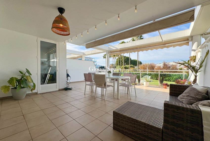 Revente - APPARTEMENT -
DENIA - Les Marines - Las Marinas