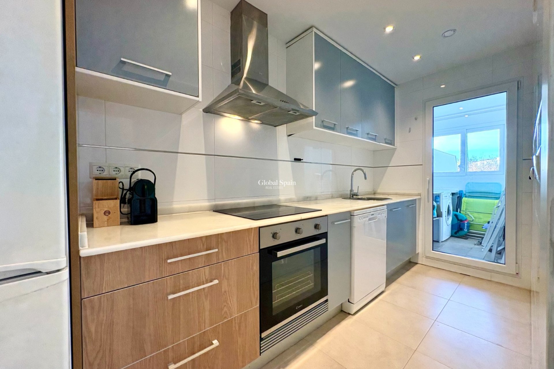 Revente - APPARTEMENT -
DENIA - Les Marines - Las Marinas