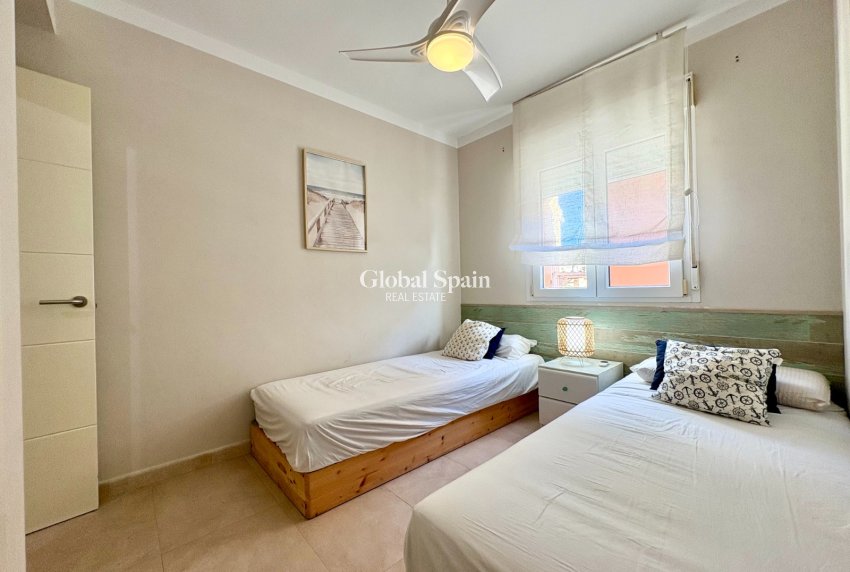 Revente - APPARTEMENT -
DENIA - Les Marines - Las Marinas