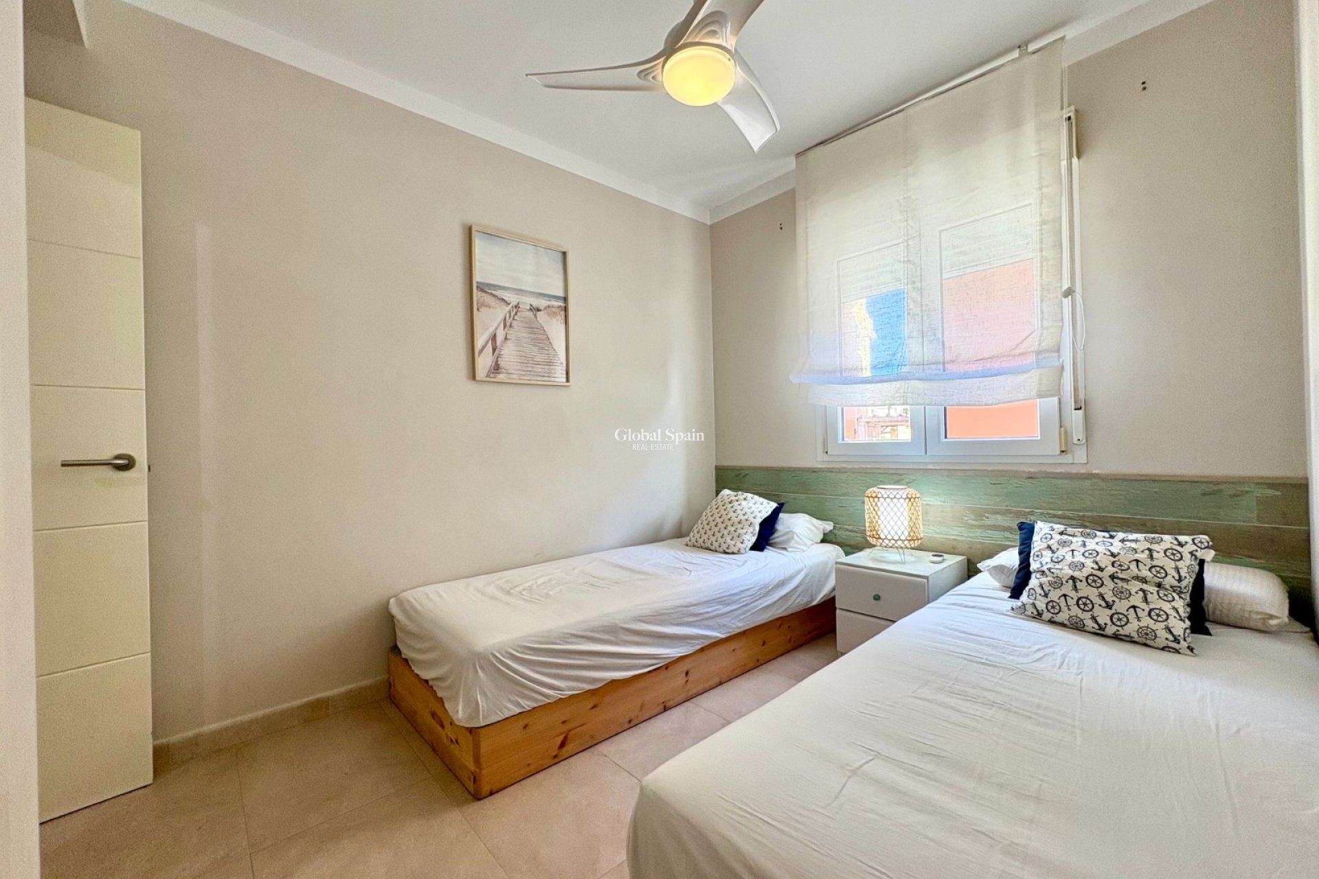 Revente - APPARTEMENT -
DENIA - Les Marines - Las Marinas