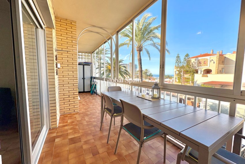 Revente - APPARTEMENT -
DENIA - Les Marines - Las Marinas