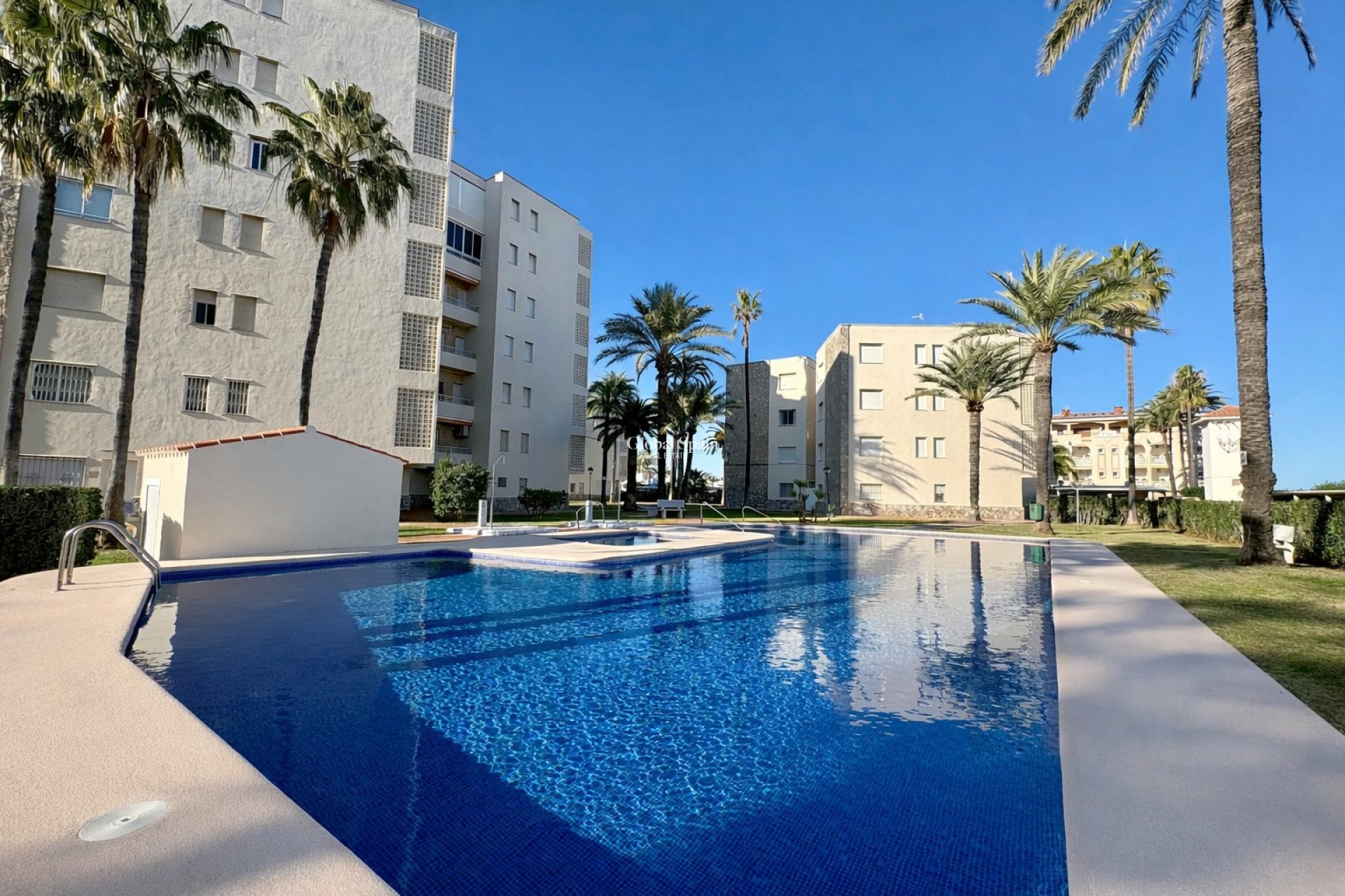 Revente - APPARTEMENT -
DENIA - Les Marines - Las Marinas