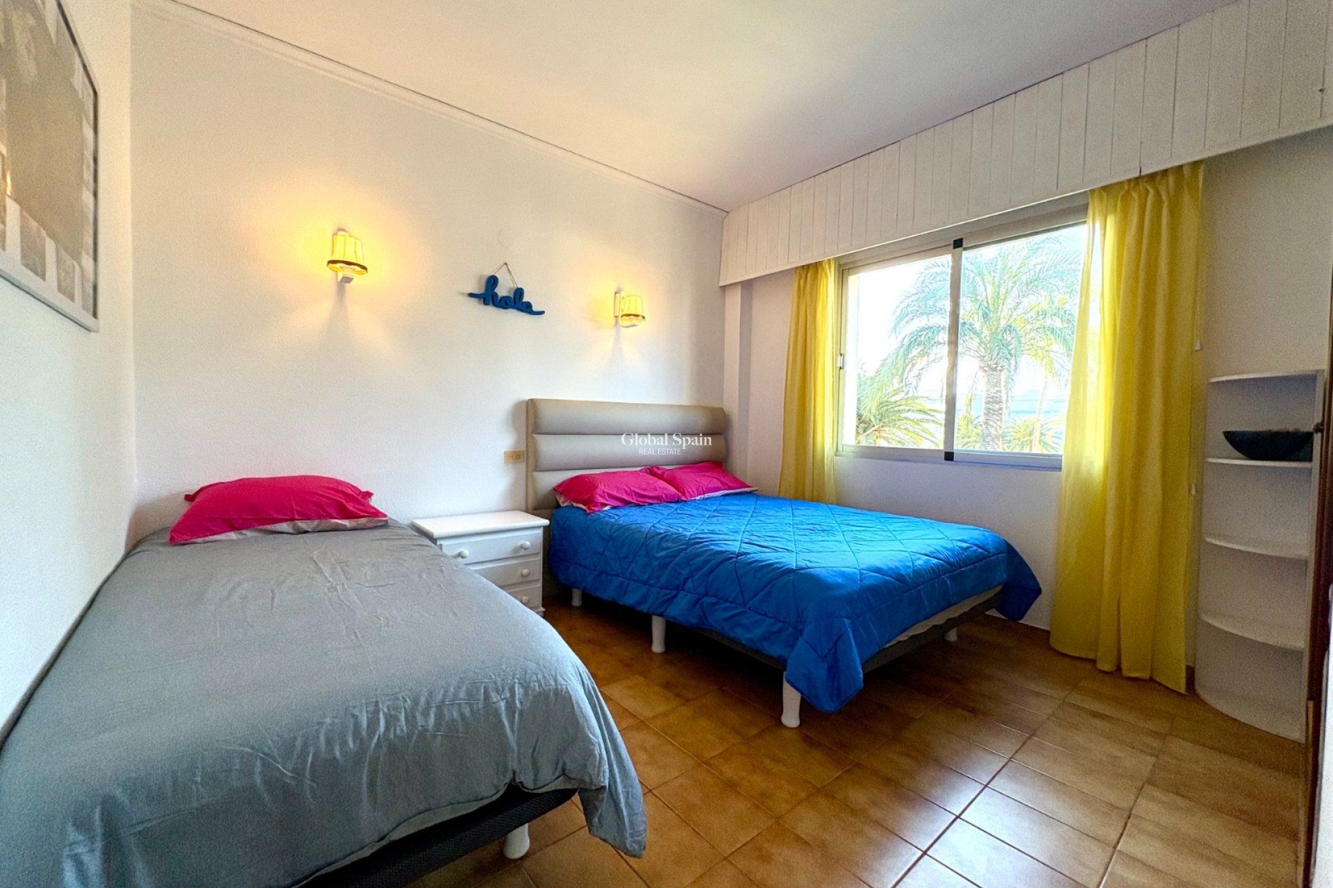 Revente - APPARTEMENT -
DENIA - Les Marines - Las Marinas