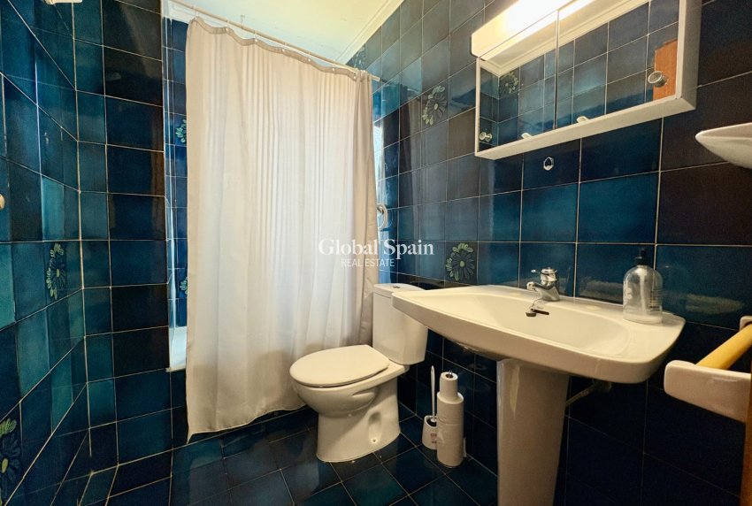 Revente - APPARTEMENT -
DENIA - Les Marines - Las Marinas