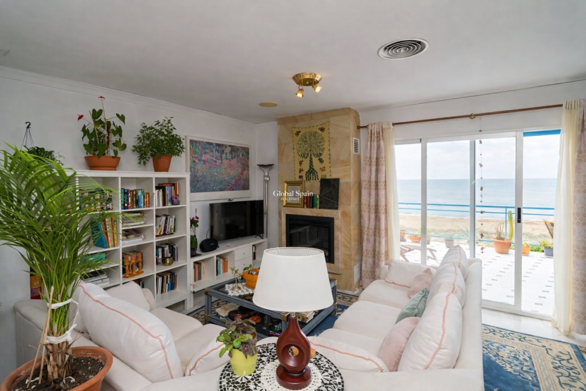 Revente - APPARTEMENT -
DENIA - Les Marines - Las Marinas