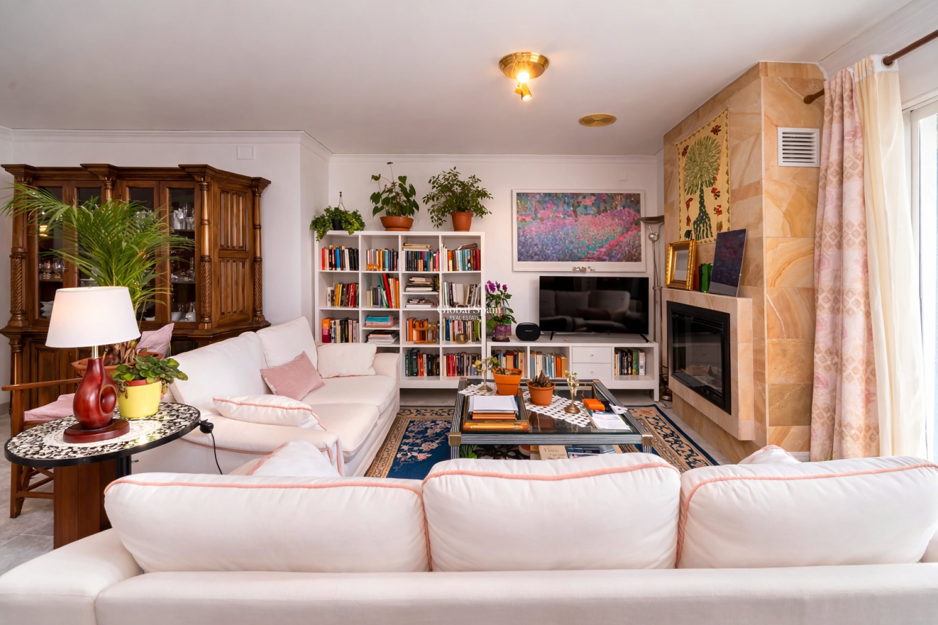 Revente - APPARTEMENT -
DENIA - Les Marines - Las Marinas