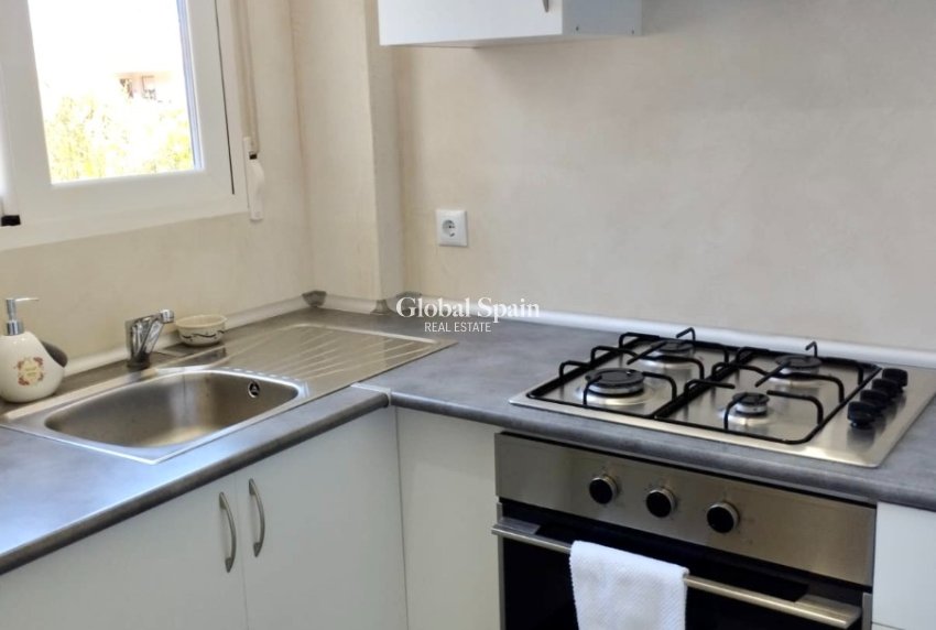 Revente - APPARTEMENT -
DENIA - Les Marines - Las Marinas