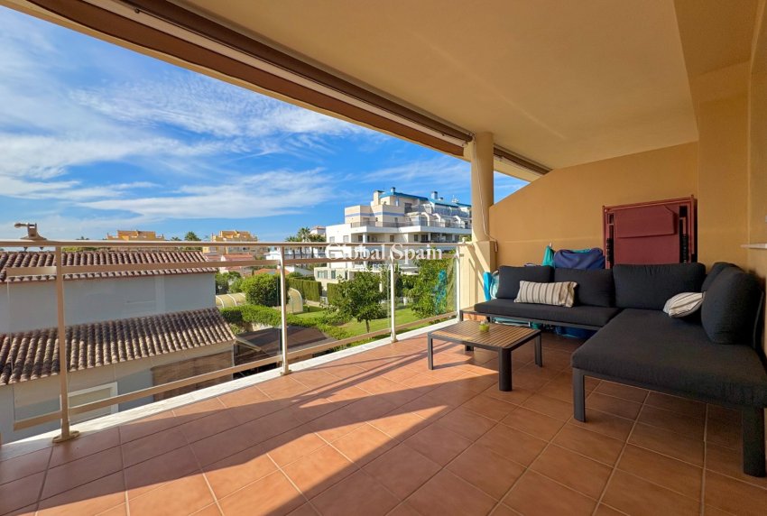 Revente - APPARTEMENT -
DENIA - Les Marines - Las Marinas