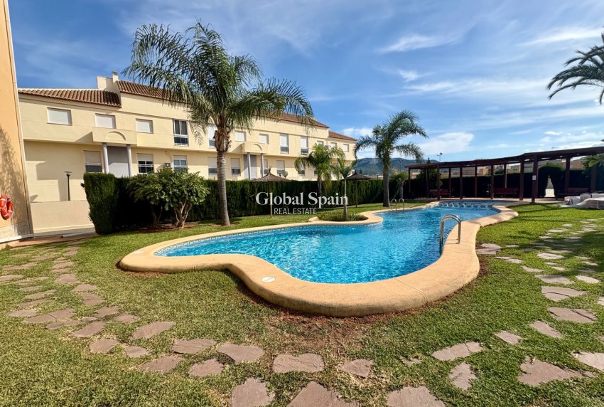 Revente - APPARTEMENT -
DENIA - Les Marines - Las Marinas