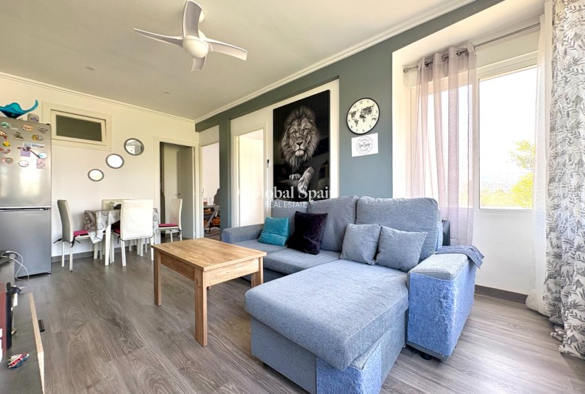 Revente - APPARTEMENT -
DENIA - Les Marines - Las Marinas