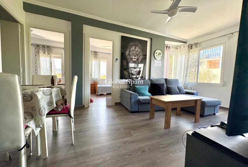 Revente - APPARTEMENT -
DENIA - Les Marines - Las Marinas