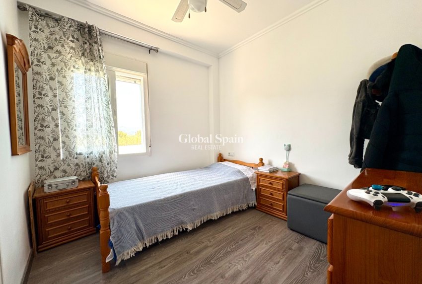 Revente - APPARTEMENT -
DENIA - Les Marines - Las Marinas