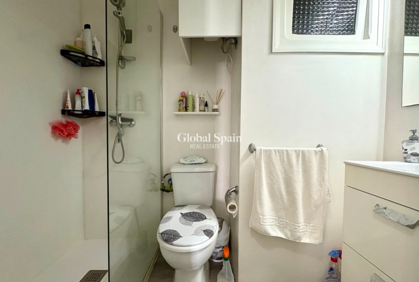 Revente - APPARTEMENT -
DENIA - Les Marines - Las Marinas