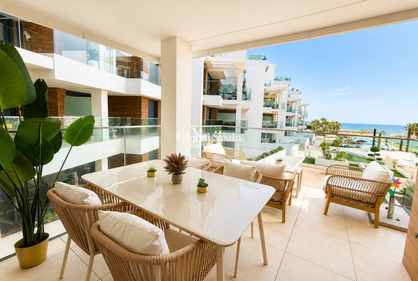 Revente - APPARTEMENT -
DENIA - Les Marines - Las Marinas
