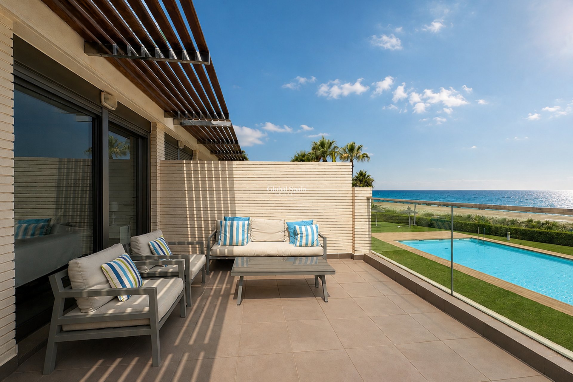 Revente - APPARTEMENT -
DENIA - Les Marines - Las Marinas