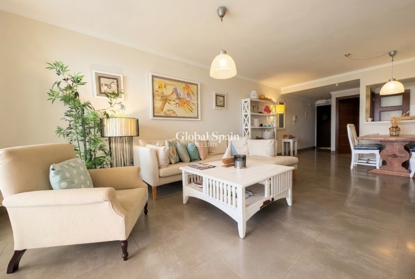 Revente - APPARTEMENT -
DENIA - Les Marines - Las Marinas