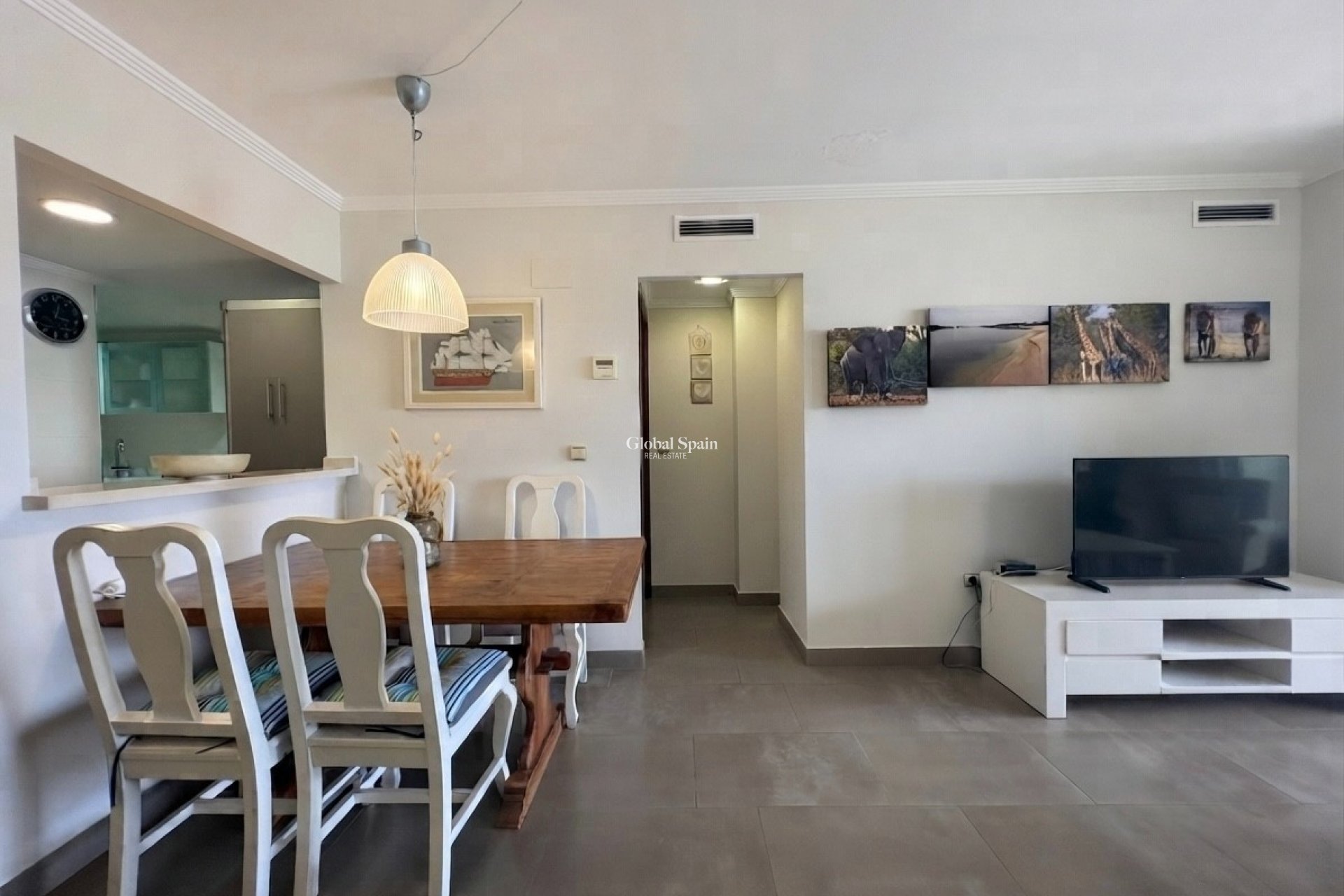 Revente - APPARTEMENT -
DENIA - Les Marines - Las Marinas