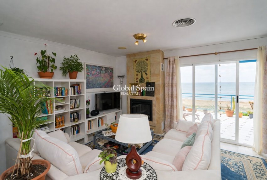 Revente - APPARTEMENT -
DENIA - Les Marines - Las Marinas