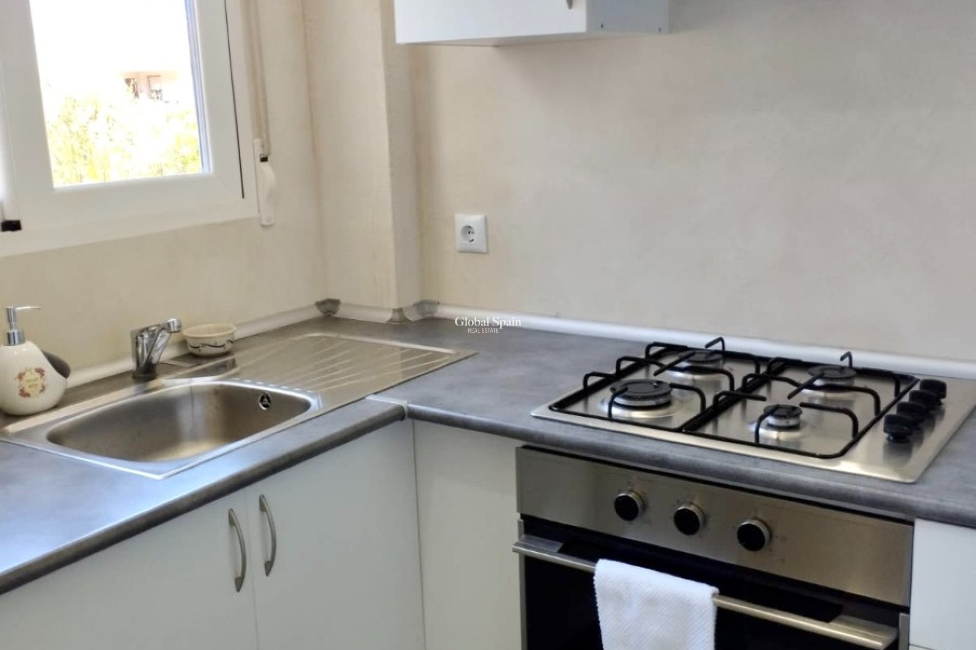 Revente - APPARTEMENT -
DENIA - Les Marines - Las Marinas