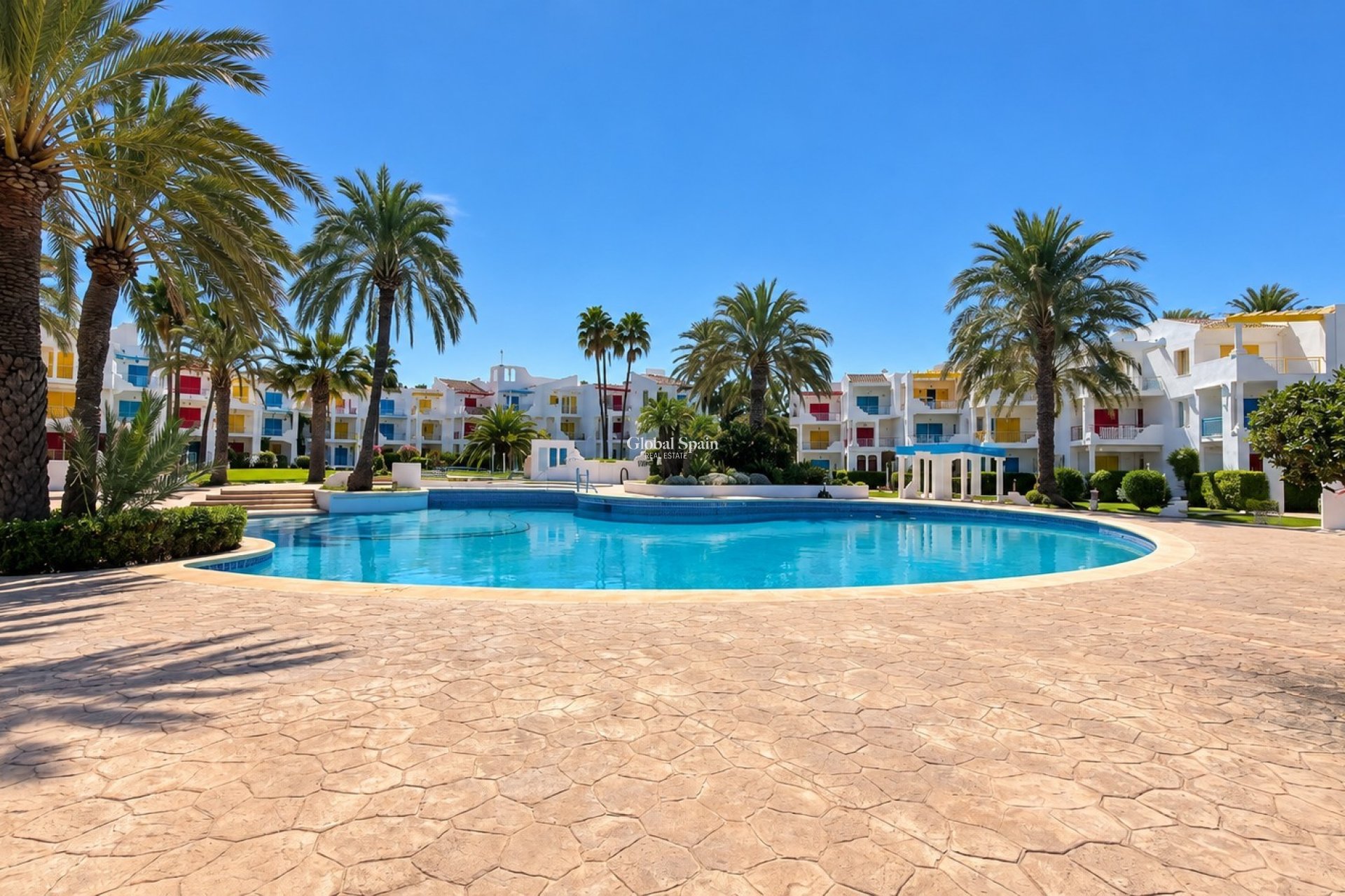 Revente - APPARTEMENT -
DENIA - Les Marines - Las Marinas