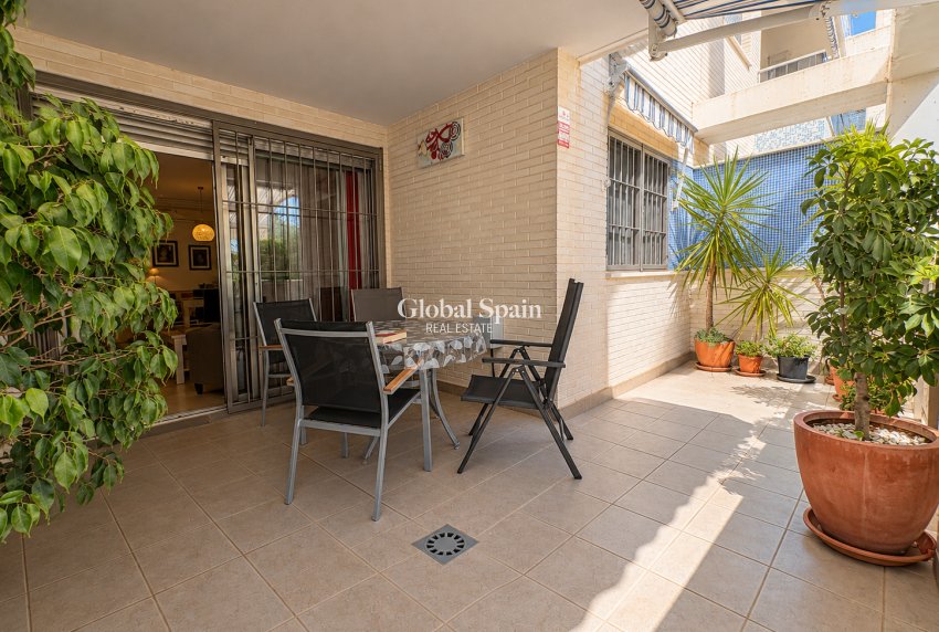 Revente - APPARTEMENT -
DENIA - Les Marines - Las Marinas
