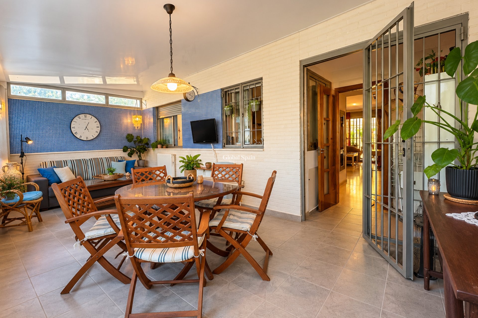 Revente - APPARTEMENT -
DENIA - Les Marines - Las Marinas