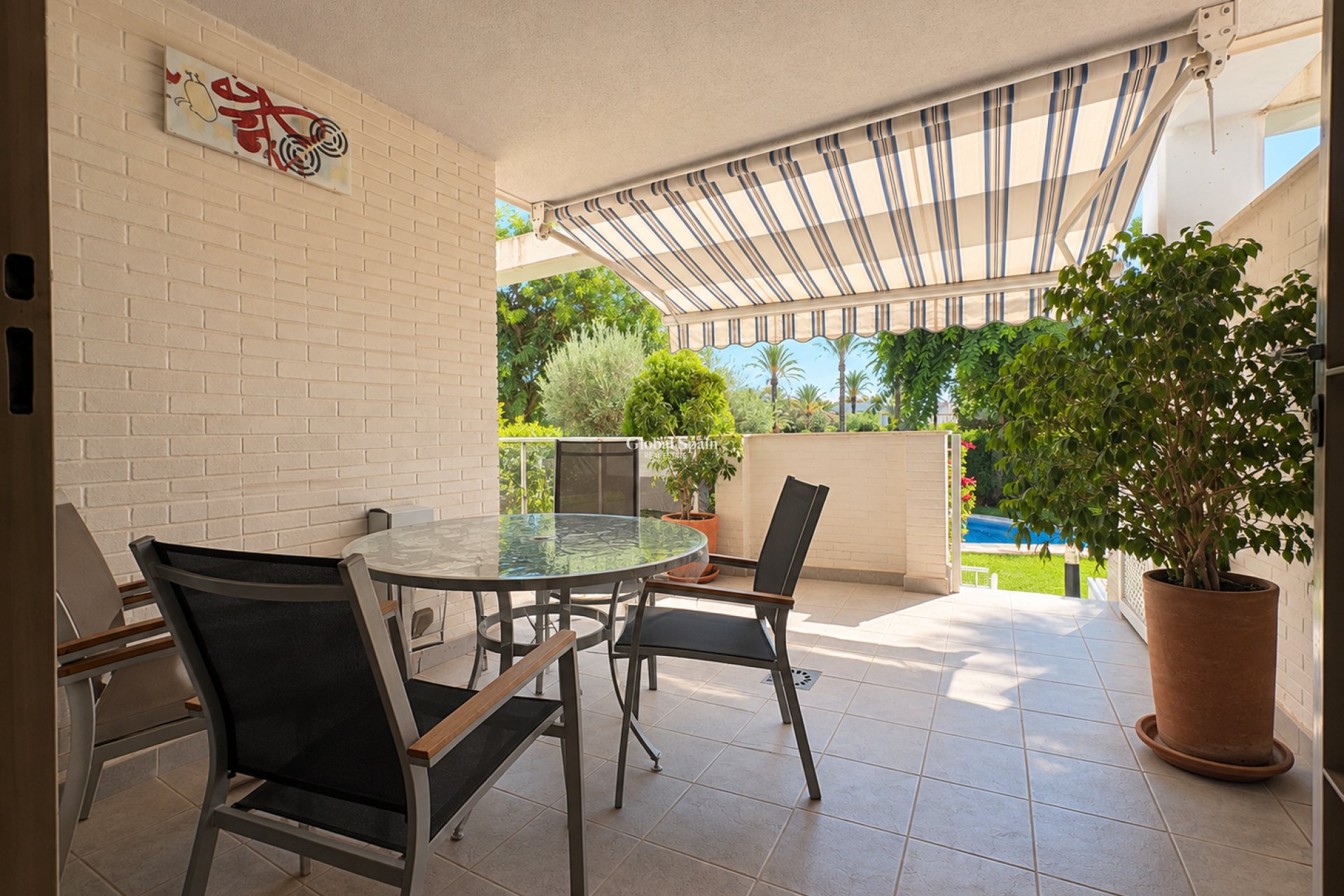 Revente - APPARTEMENT -
DENIA - Les Marines - Las Marinas