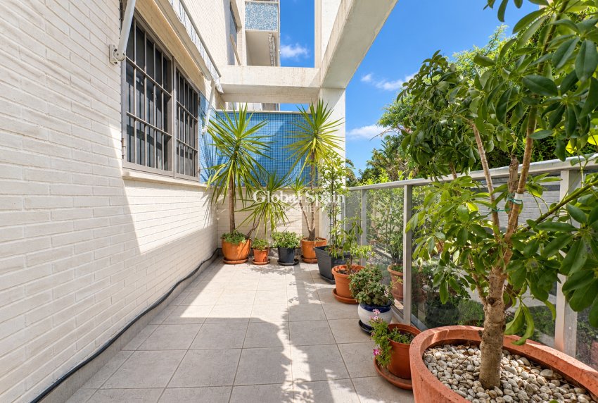 Revente - APPARTEMENT -
DENIA - Les Marines - Las Marinas