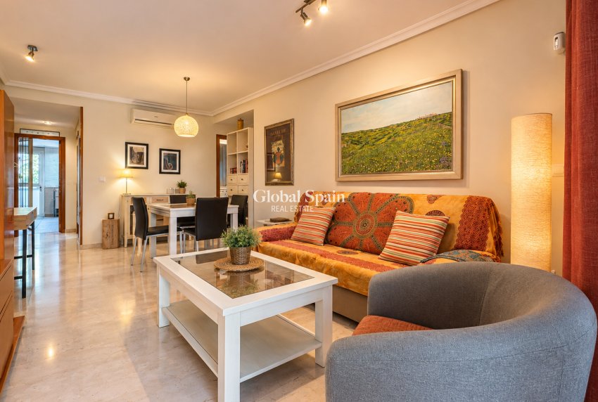 Revente - APPARTEMENT -
DENIA - Les Marines - Las Marinas