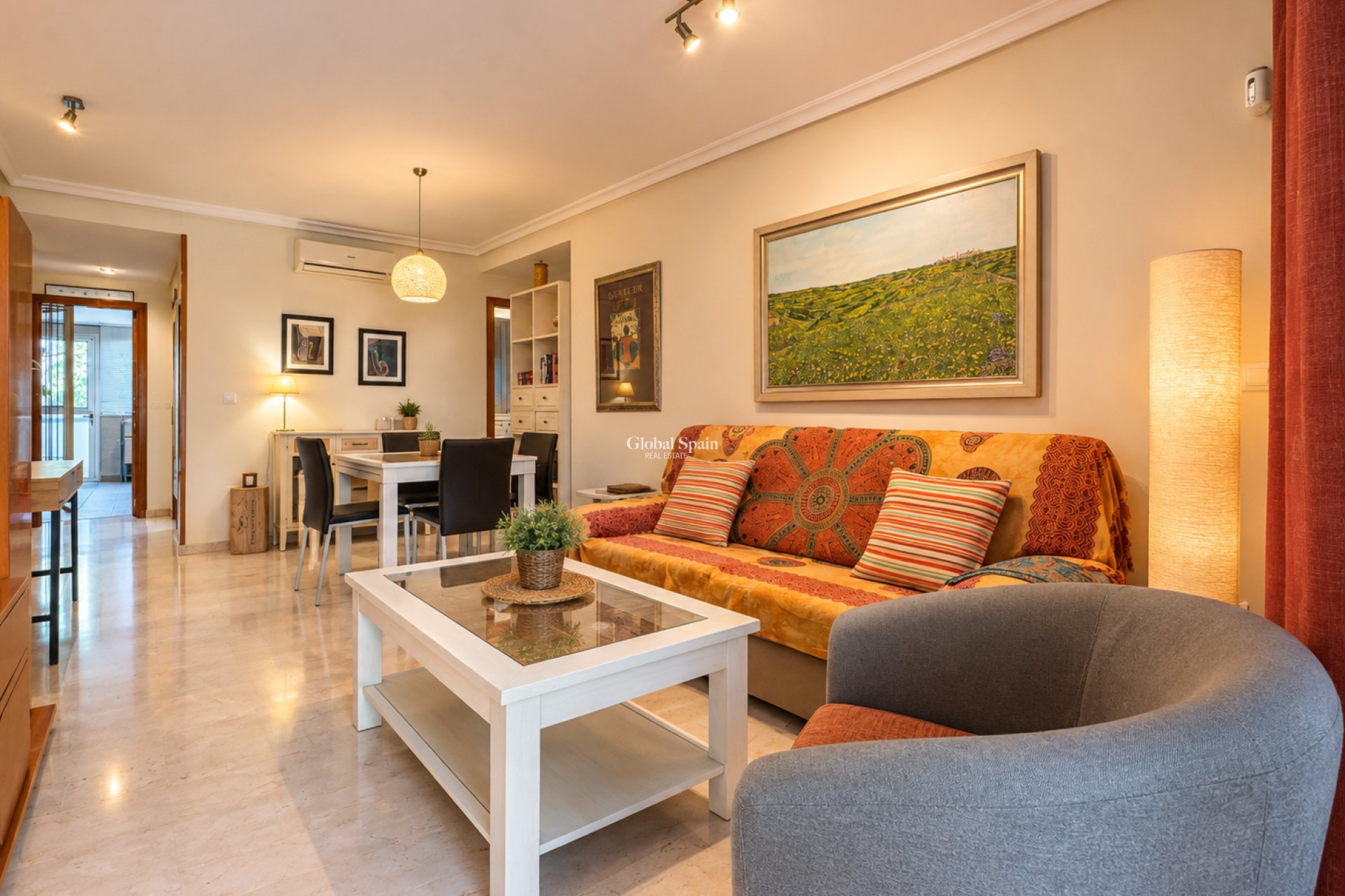 Revente - APPARTEMENT -
DENIA - Les Marines - Las Marinas