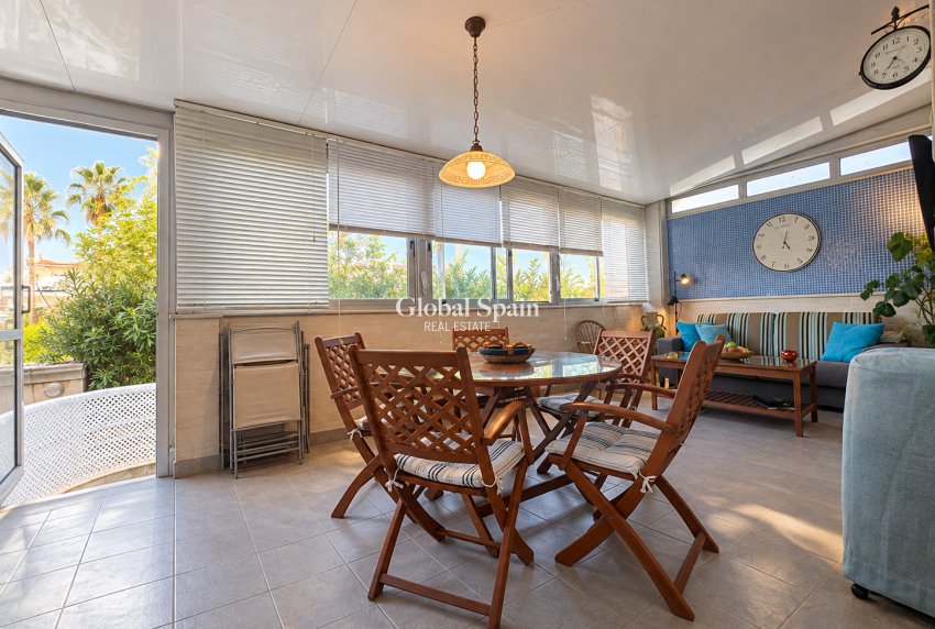 Revente - APPARTEMENT -
DENIA - Les Marines - Las Marinas