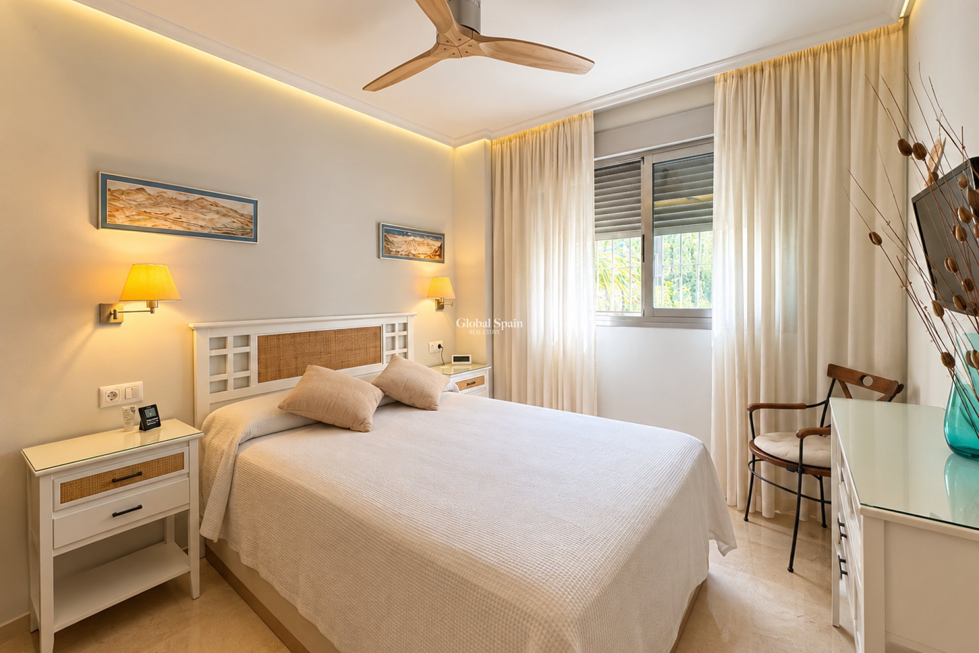 Revente - APPARTEMENT -
DENIA - Les Marines - Las Marinas