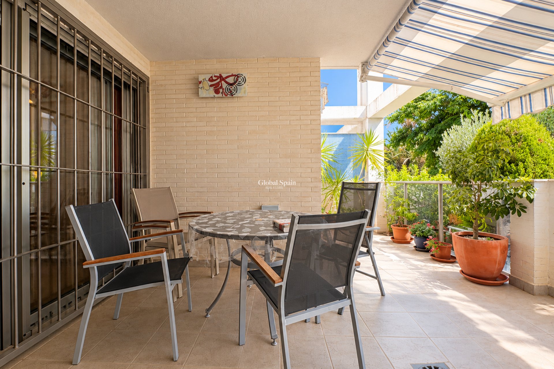 Revente - APPARTEMENT -
DENIA - Les Marines - Las Marinas