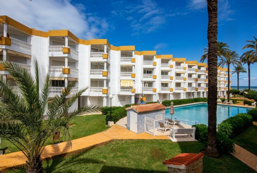 Revente - APPARTEMENT -
DENIA - Les Marines - Las Marinas