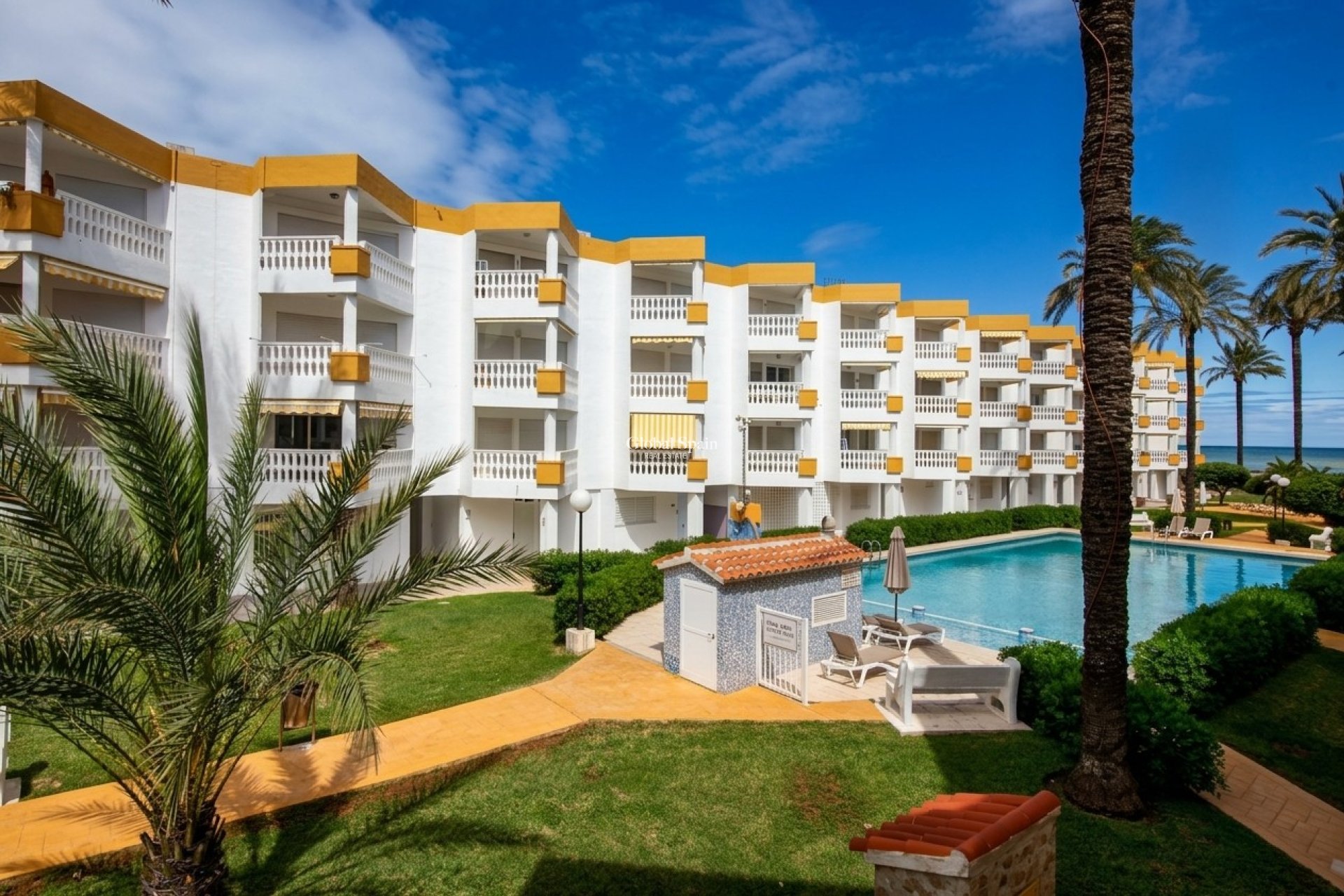 Revente - APPARTEMENT -
DENIA - Les Marines - Las Marinas