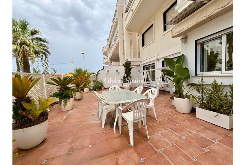 Revente - Appartement -
DENIA - Les Marines - Las Marinas