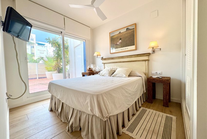 Revente - Appartement -
DENIA - Les Marines - Las Marinas