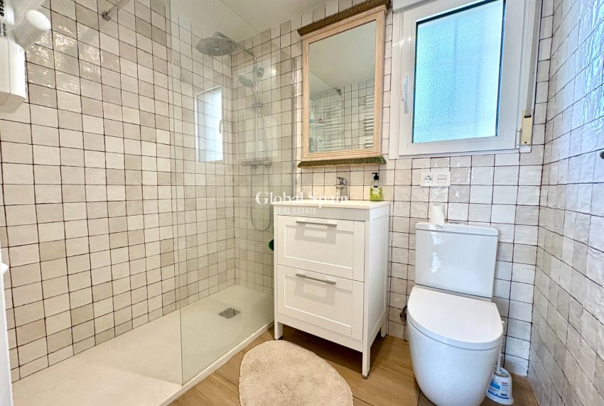 Revente - Appartement -
DENIA - Les Marines - Las Marinas