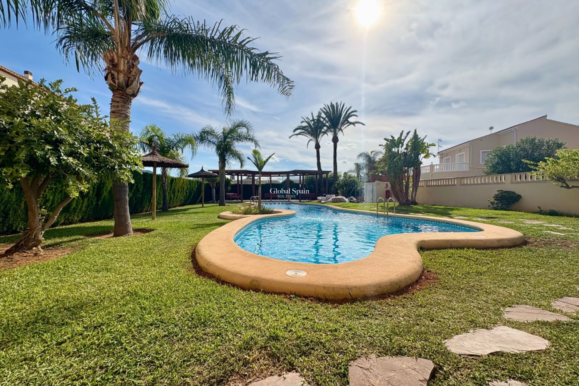 Revente - Appartement -
DENIA - Les Marines - Las Marinas