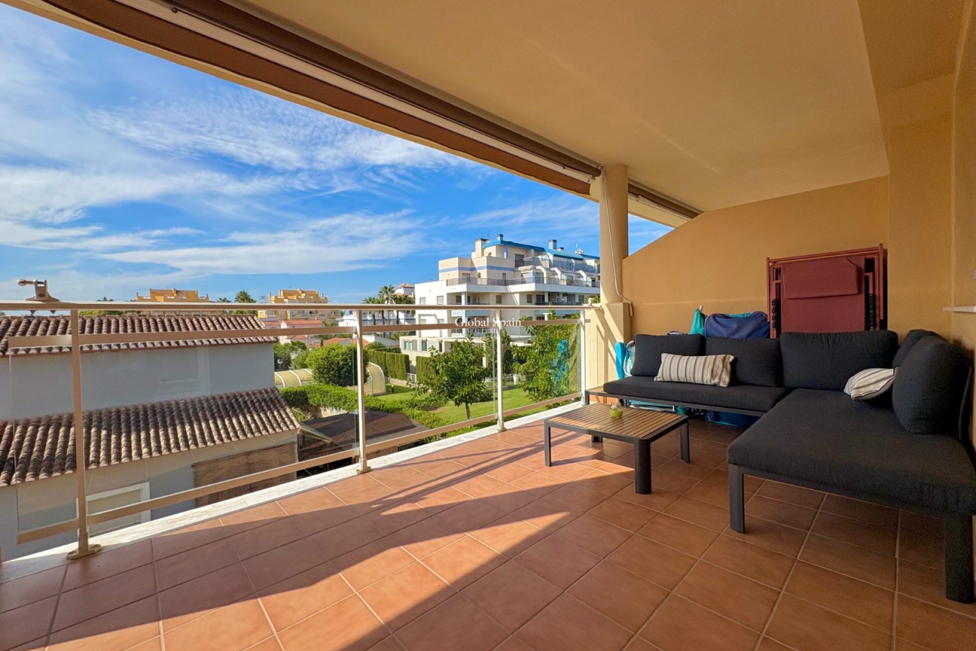 Revente - Appartement -
DENIA - Les Marines - Las Marinas
