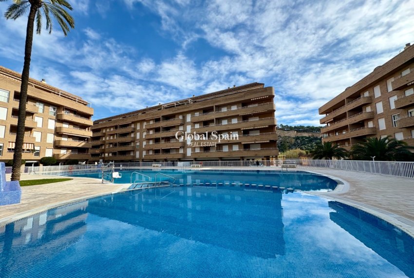 Revente - APPARTEMENT -
DENIA - Port