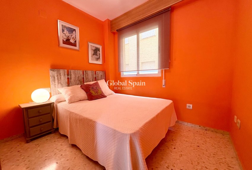 Revente - APPARTEMENT -
DENIA - Port