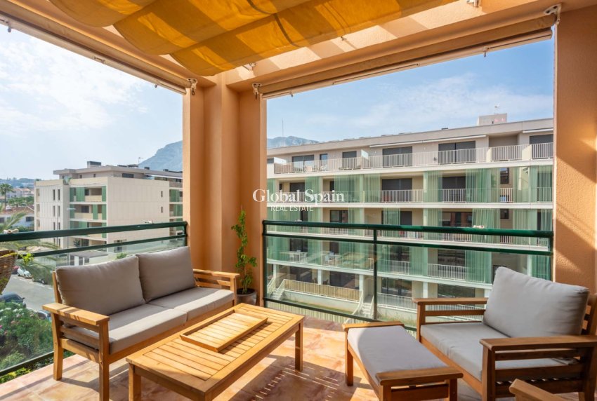 Revente - APPARTEMENT -
DENIA - Port