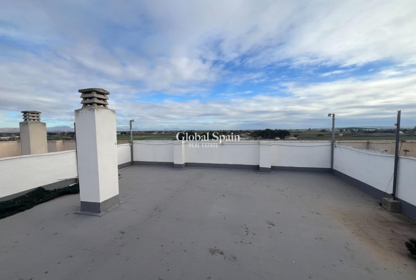 Revente - APPARTEMENT -
DOLORES - Comunidad Valenciana