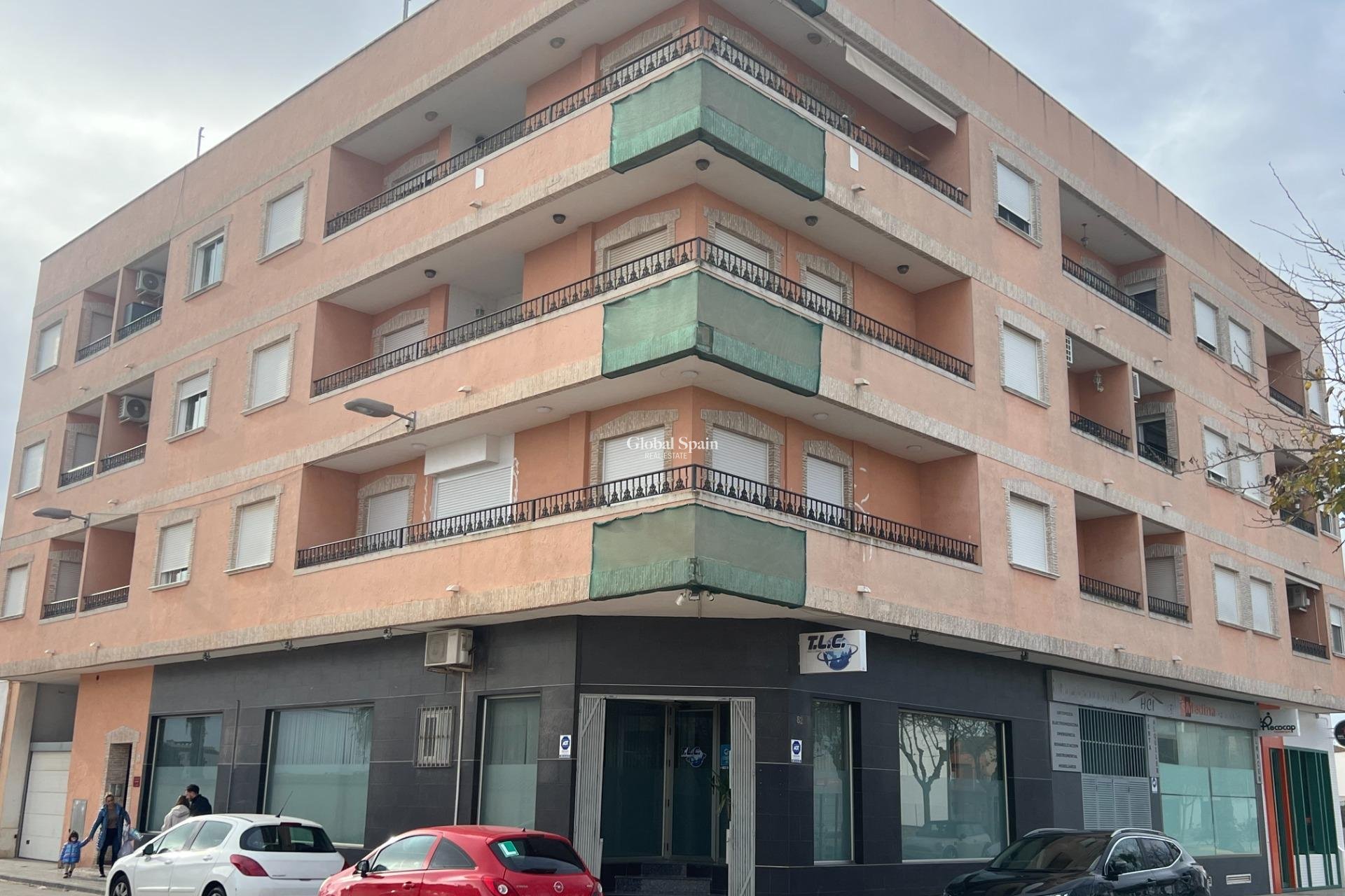 Revente - APPARTEMENT -
DOLORES - Comunidad Valenciana